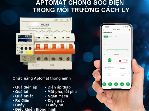 Công tắc cảm ứng Livolo, loại 2 nút, 2 chiều chữ nhật (Sao chép)